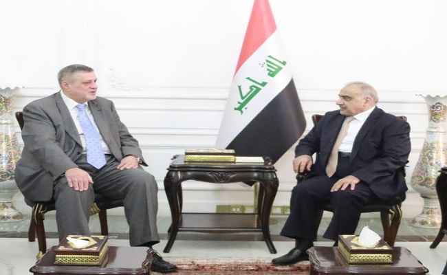 الأمم المتحدة تعلن تأييدها لفتح المنطقة الخضراء