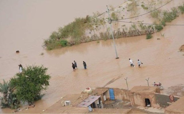 خلية مواجهة السيول تعلن الموقف المائي في 9 محافظات