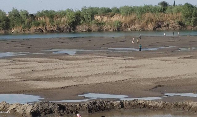 العبادي: لا توجد مشكلة في مياه الشرب وانما في تخصيص مياه الري