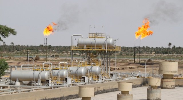 العراق يخطط لزيادة إنتاج حقل مجنون النفطي