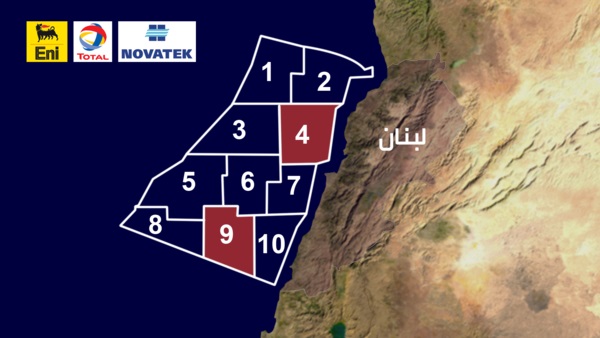 لبنان يدخل نادي الدول النفطية بحفر أول بئر العام القادم