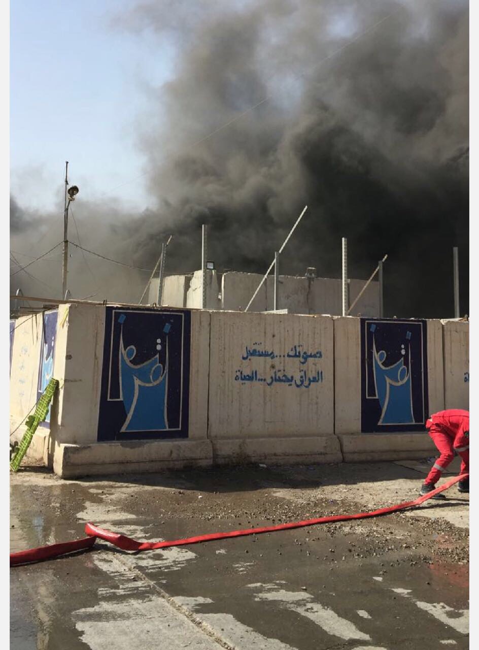 جماعة هل من حريق ؟! .. علي حسين