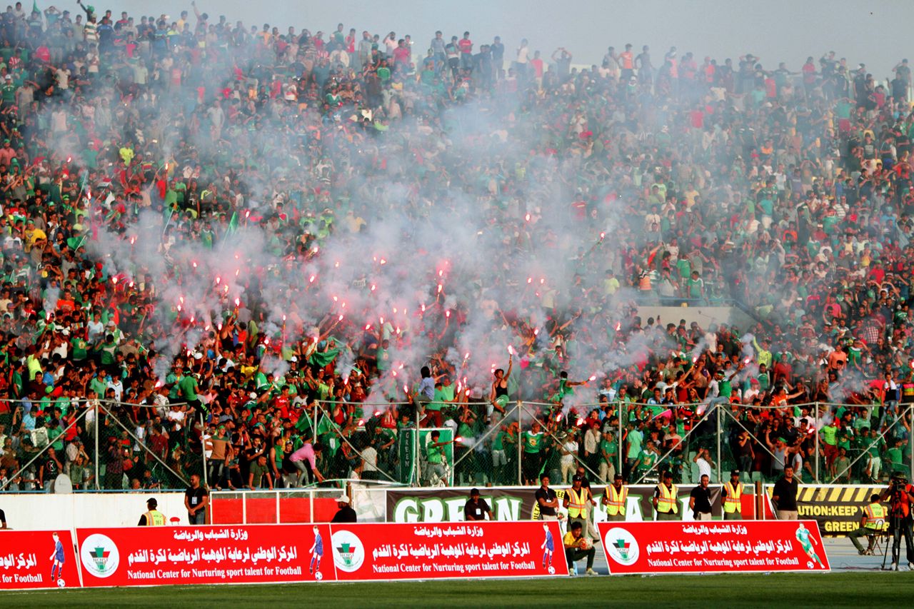 بعد احداث مباراة الشرطة والزوراء..اتحاد الكرة يصدر توصيات بشأن أمن الملاعب