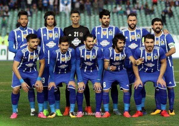 الصقور والنفط وجهاً لوجه في لقاء الارتقاء لوصافة الدوري الممتاز