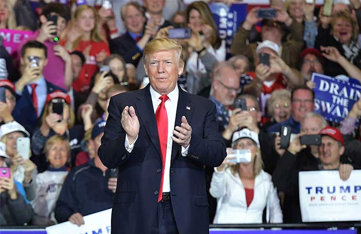 ترمب: على دول الشرق الأوسط “الثرية” أن تدفع