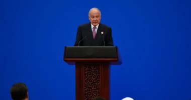 أبو الغيط: حريصون على الاستمرار فى الارتقاء بالعلاقات العربية – الصينية