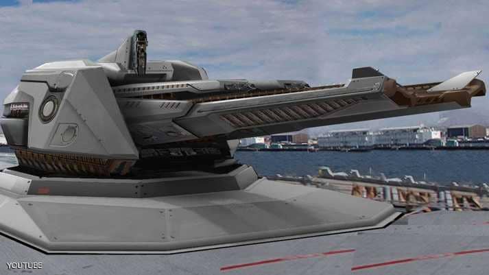 بالمدفع الكهرومغناطيسي.. هل تتفوق الصين على جيوش الأرض؟