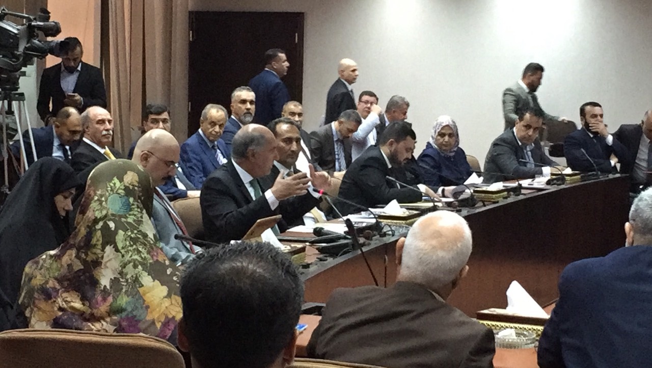 وزير الموارد المائية: نصف إيرادات المياه  لنهري دجلة والفرات في العراق تعتمد على الجارة تركيا