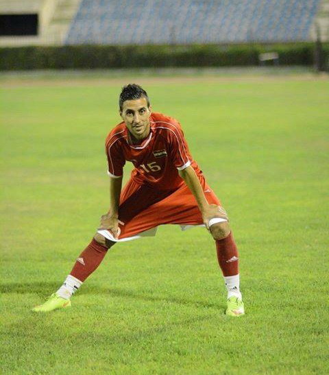 النجف يستعير حمدكو 5 أشهر