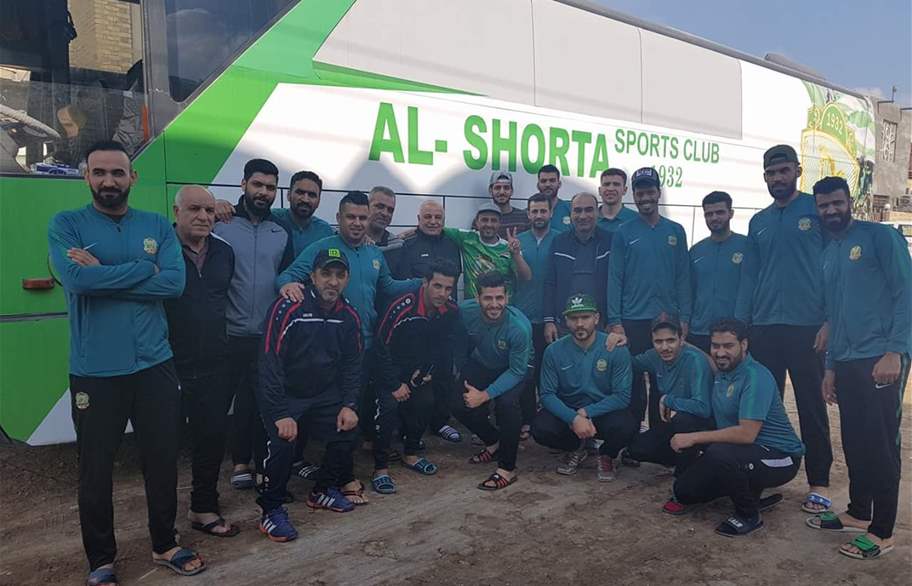 القيثارة يلاقي اليوم نفط ميسان ضمن مباريات دوري اليد الممتاز