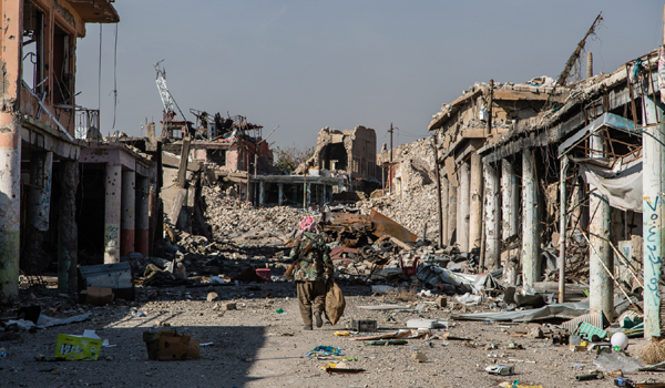 قائممقام سنجار: القضاء بحاجة الى مزيد من الدعم الامني