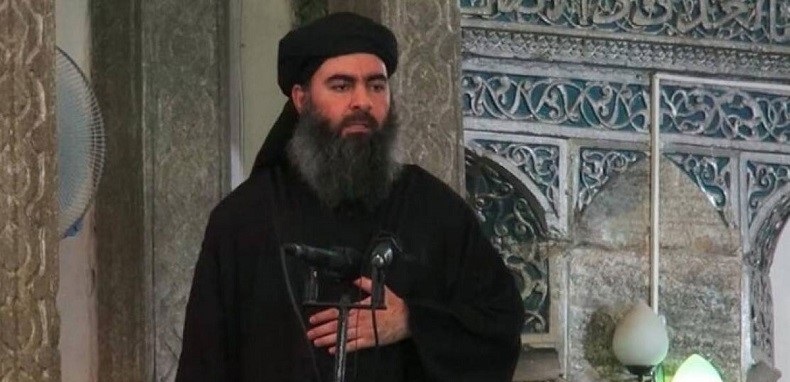 أسوشيتدبرس: البغدادي هو المطلوب الأول للعدالة وهكذا يتنقل بين العراق وسوريا