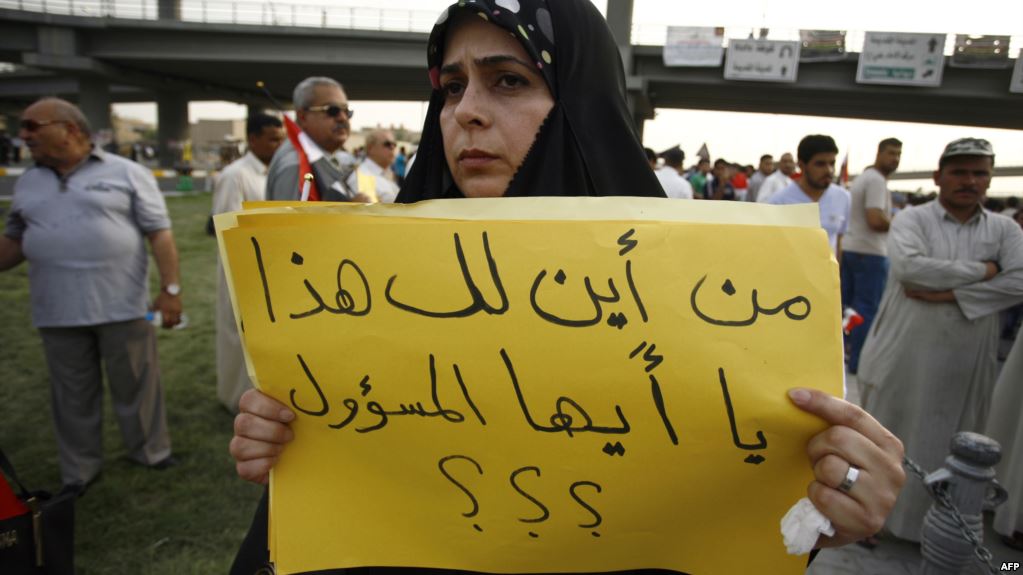 رسالة إلى السياسيين من مهرجان الشعر الشعبي