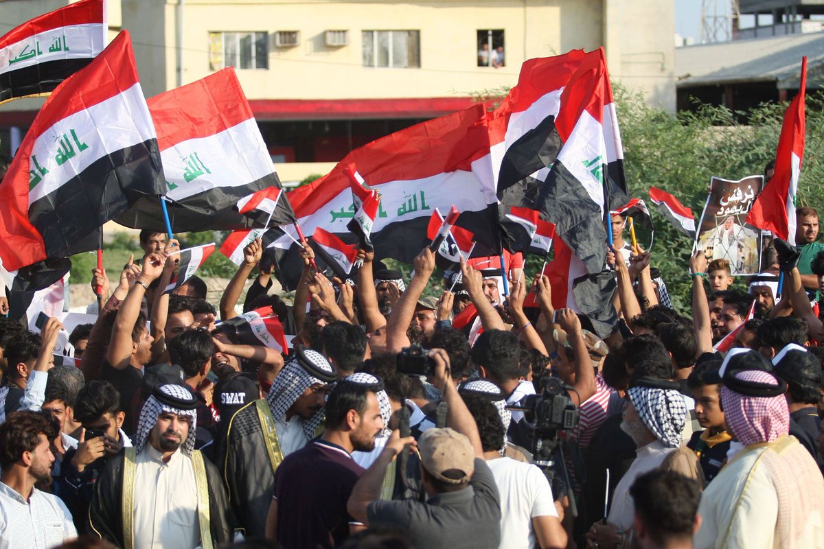 مفوضية حقوق الإنسان بالبصرة تطالب بالشفافية في توظيف الآلاف نتيجة حركة الملاك