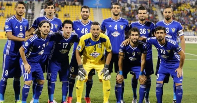 الجوية يستعد للاستحقاقات المقبلة بمواجهة الصناعة