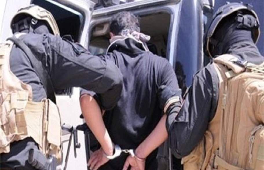 القبض على خمسة مطلوبين بينهم إرهابي هارب من سجن بادوش في النجف
