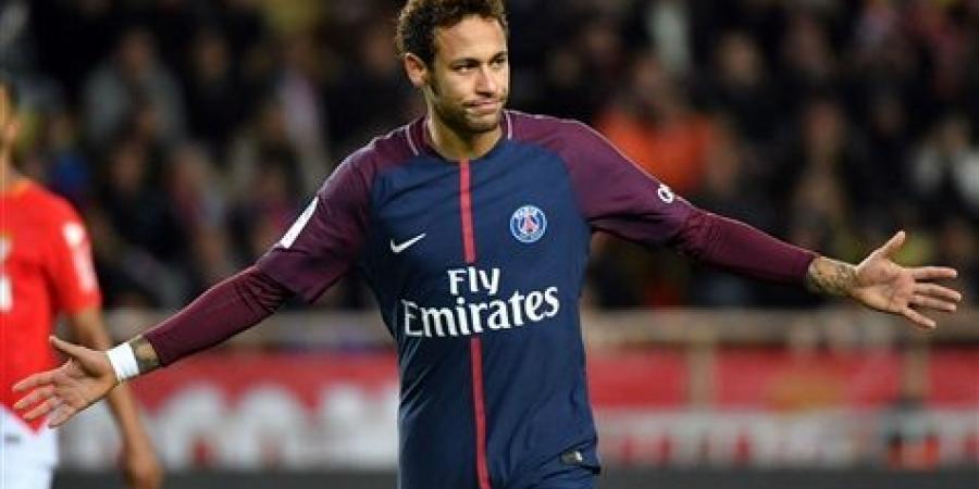 نيمار يعلن الولاء لسان جيرمان