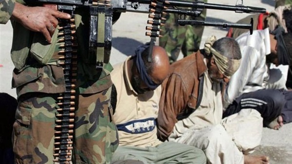 اعتقال إرهابيين نفذا تفجيرا انتحاريا راح ضحيته العشرات من المواطنين في تلعفر