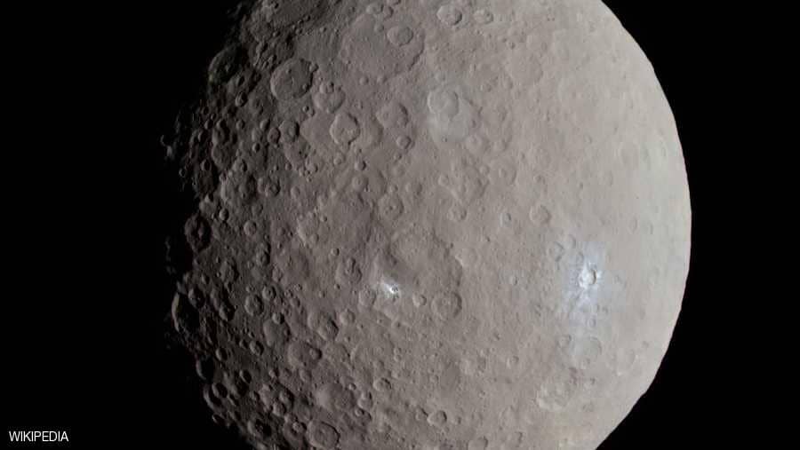 ناسا تعلن عن كشف مذهل: “مصنع كيماوي” بين المريخ والمشتري