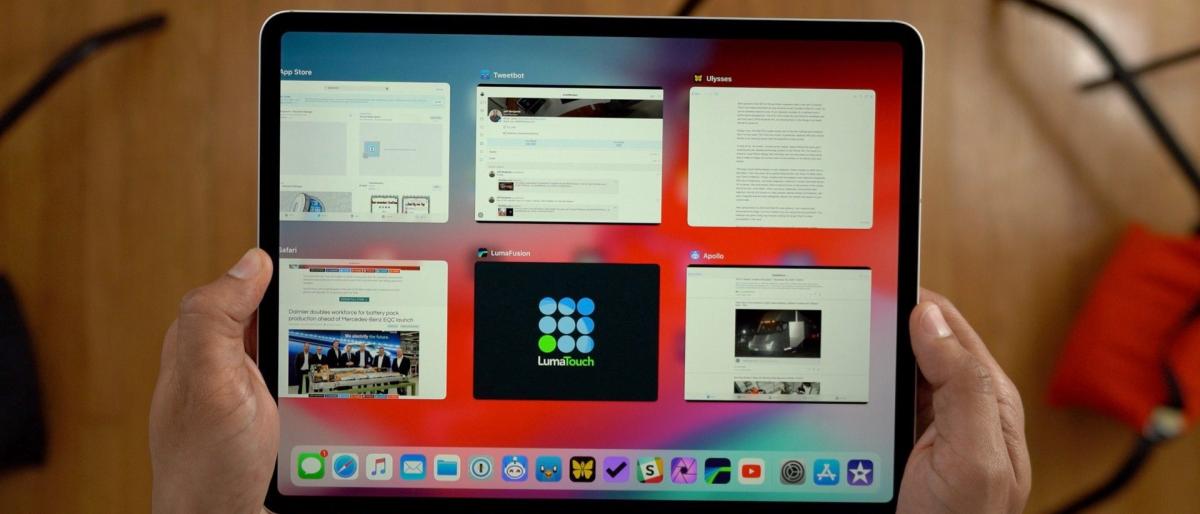 مستخدمو iPad Pro يواجهون مشكلة بالشاشة