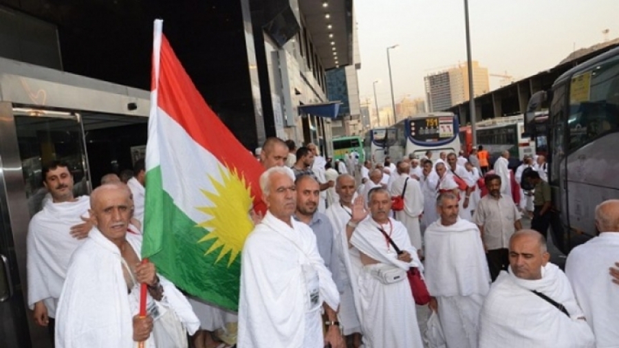 عودة حجاج اقليم كردستان العراق