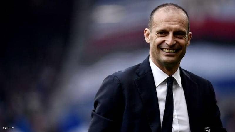 أليغري يمنح مانشستر يونايتد “مهلة محددة” للتعاقد معه