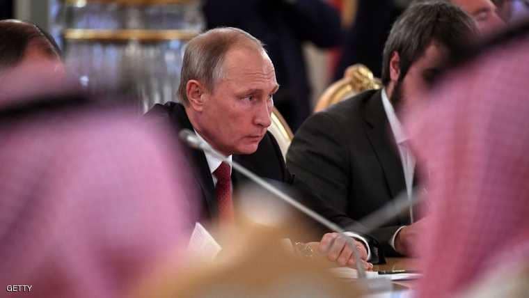 ولي العهد السعودي يزور روسيا للاجتماع ببوتن