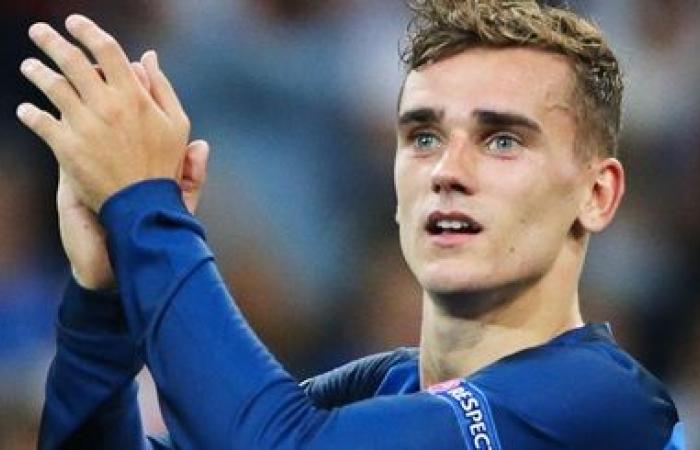 جريزمان يؤجل حسم مستقبله