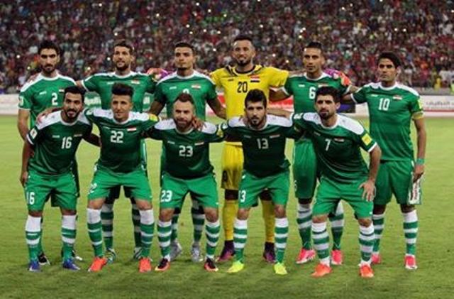 تعرف على جدول مباريات أسود الرافدين في كأس آسيا 2019