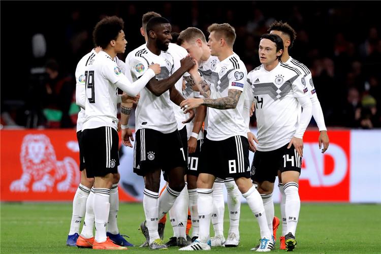 المانيا تحقق فوزاً دراماتيكياً على هولندا في تصفيات يورو 2020