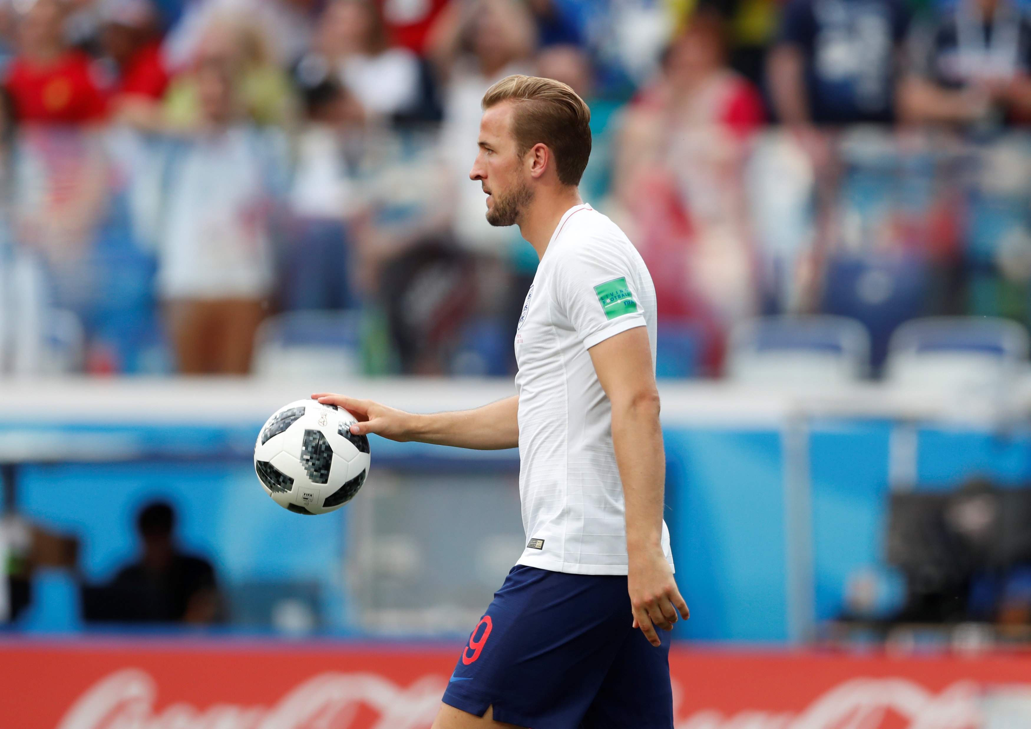 إنجلترا تكتسح بنما بسداسية وتصطحب بلجيكا للدور الثاني