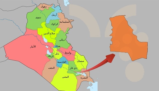 منع تداول الالعاب النارية وأسلحة “المقذوفات” البلاستيكية في أسواق ذي قار