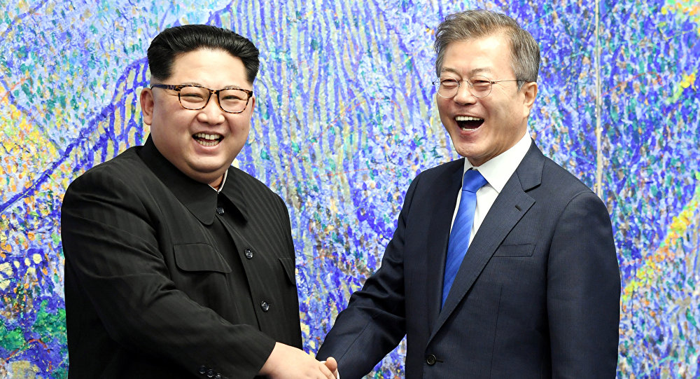 ‏العراق يرحب باتفاق الكوريتين ويأمل ان تنتهي الصراعات في العالم