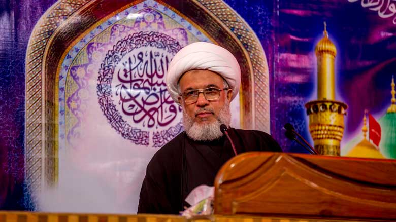 المرجعية الدينية : نتنقد السياسيين الذين يقدمون مصالحهم على مصلحة البلد