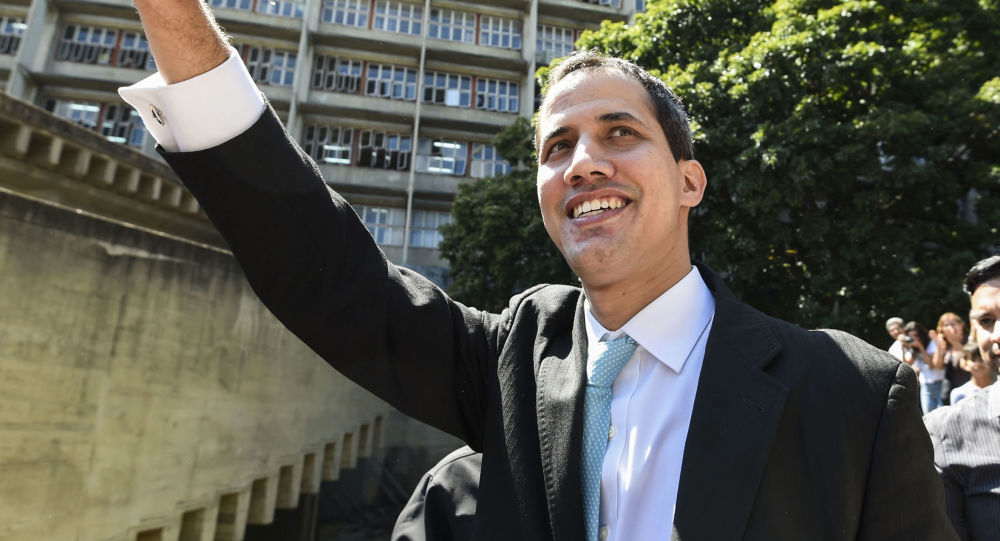 فرنسا: جوايدو له الحق في تنظيم انتخابات جديدة في فنزويلا