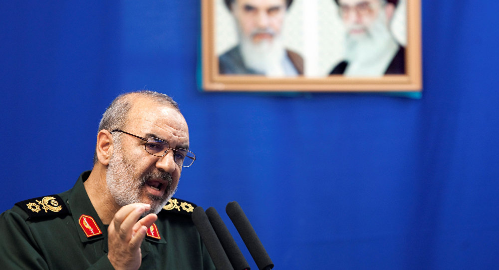 الحرس الثوري: إذا تآمرت علينا أوروبا صواريخنا ستكون الرد