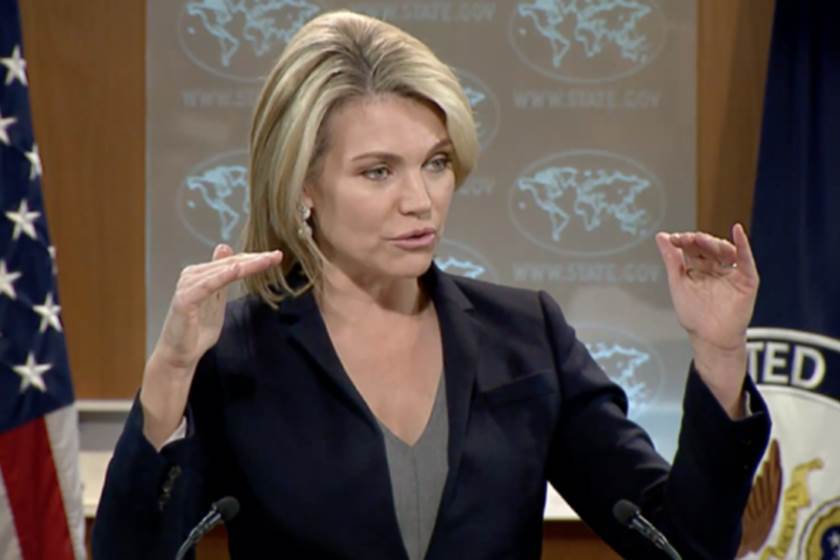 الخارجية الأمريكية تعلق على العمل مع مقتدى الصدر