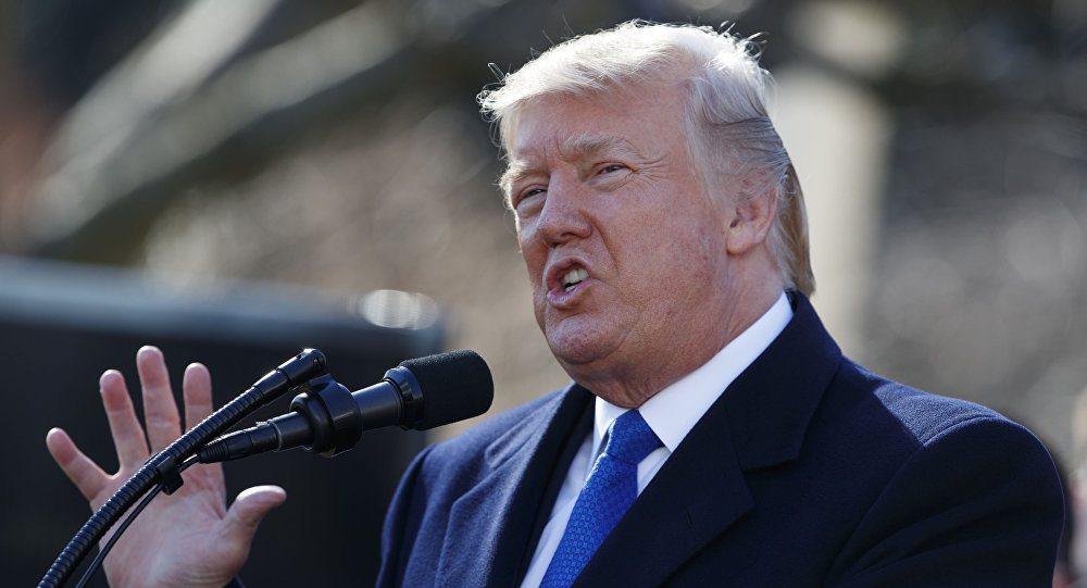 ترامب يعلن ضرورة وجود روسيا في قمة السبع الكبار