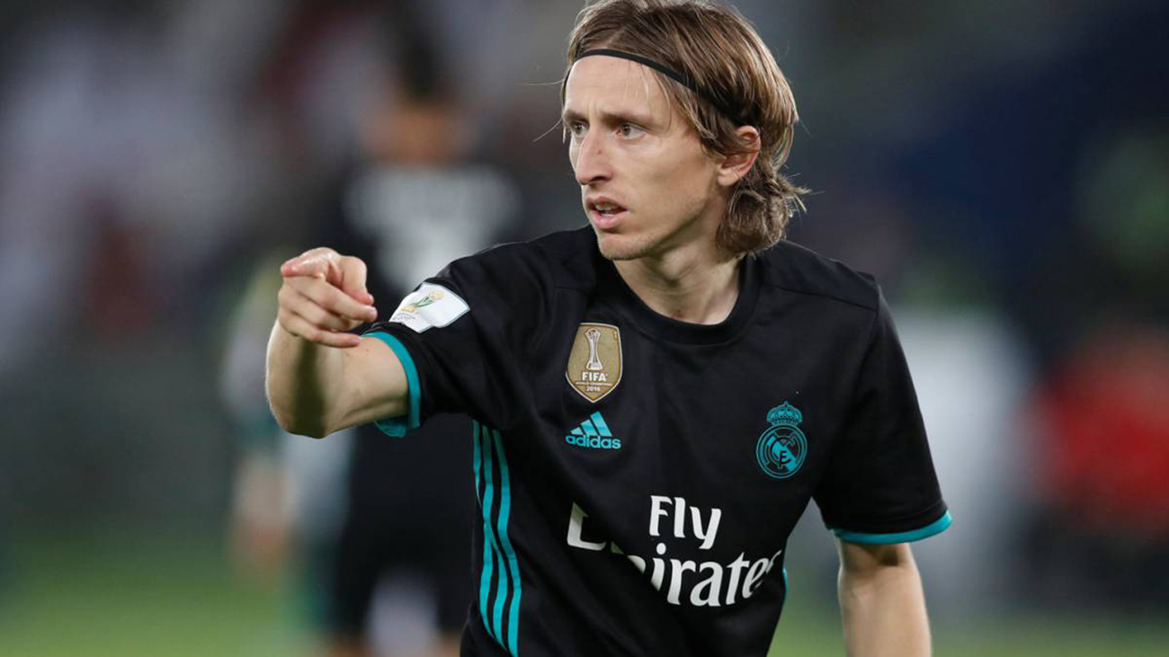 مودريتش يضع حدا لتطلعات إنتر ميلان