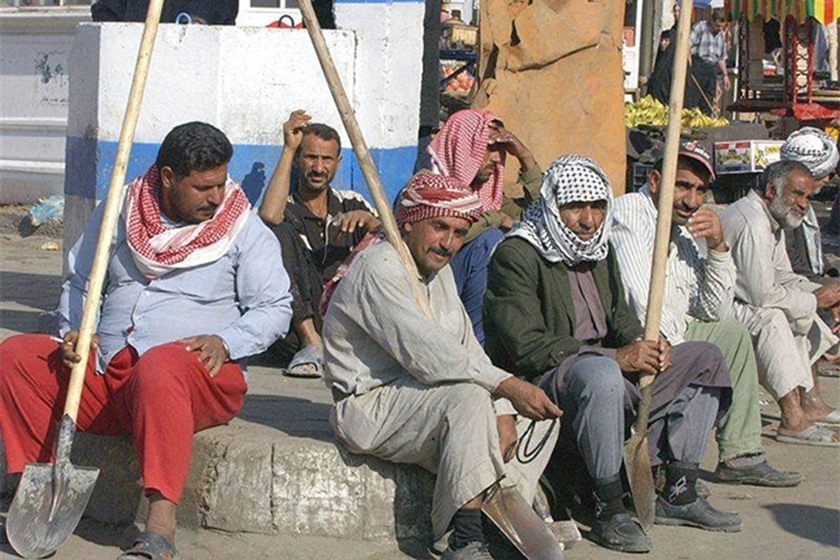 حال العمال هدية الحكومات