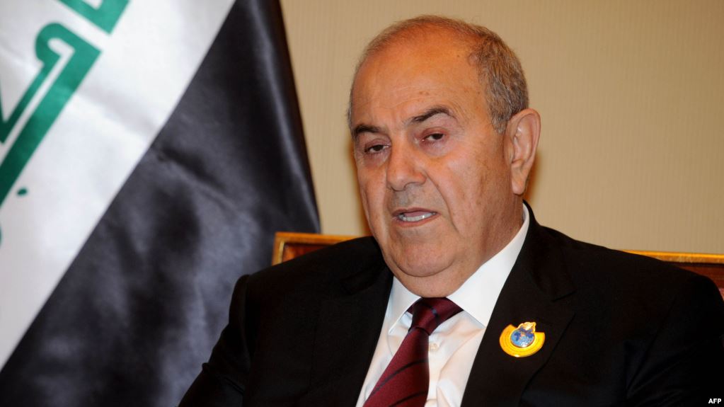 علاوي يدعو لاستفتاء شعبي على نتائج الانتخابات العراقية