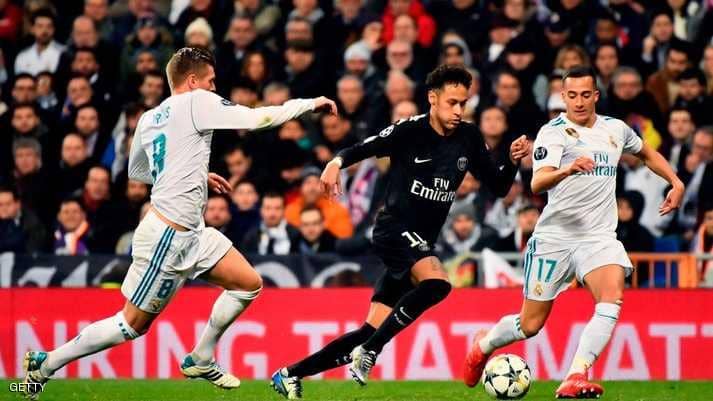 123 كيلومترا.. رقم استثنائي بمواجهة ريال مدريد وسان جرمان