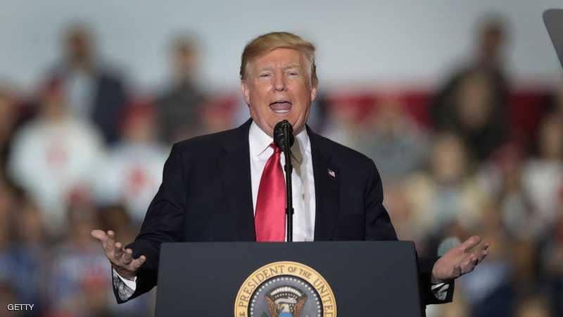 ترامب: لست سعيدا برئيس الاحتياطي الفيدرالي