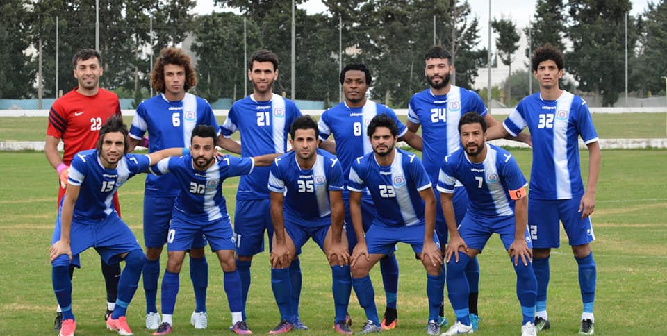 الميناء يتغلب على امانة بغداد في الدوري الممتاز