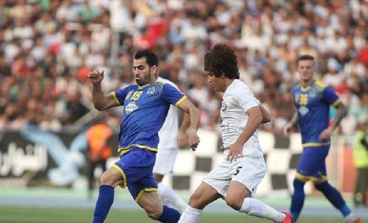 تحديد موعد جديد لكلاسيكو الزوراء والقوة الجوية