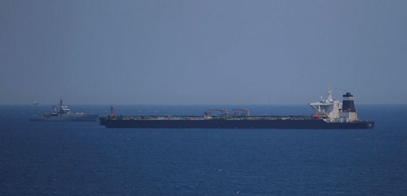 التلفزيون الإيراني: الإفراج عن الناقلة البريطانية المحتجزة قد يتم “قريبا”