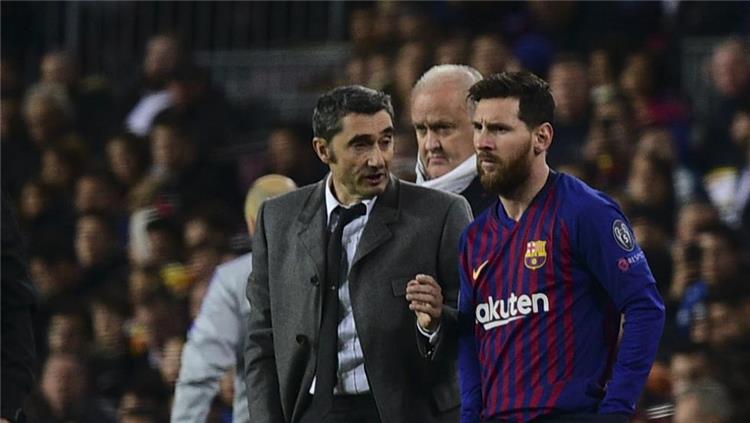 اصابة ميسي تؤرق فالفيردي