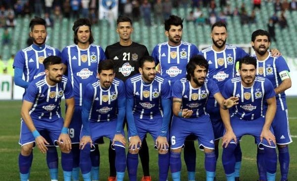 القوة الجوية يهزم البحري بثنائية في الدوري