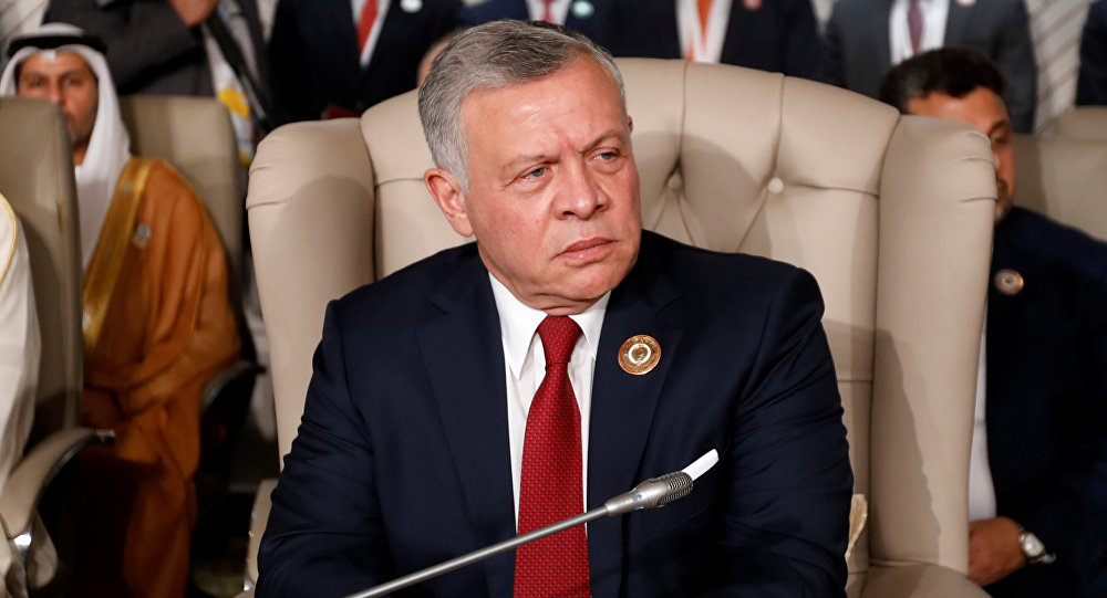 ملك الأردن: نرفض أي محاولة لتغيير هوية القدس العربية