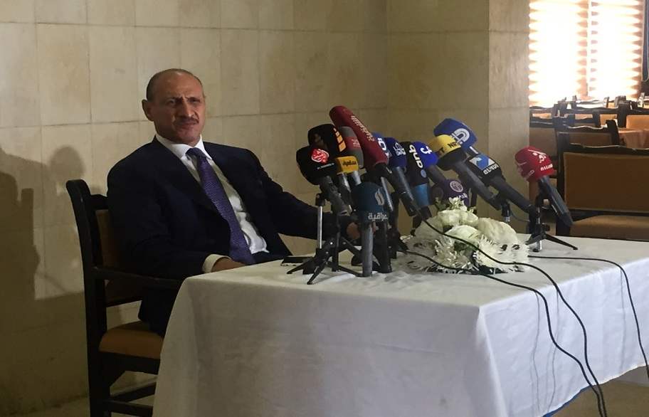 عدنان درجال يعلن عزمه الترشح لرئاسة اتحاد الكرة